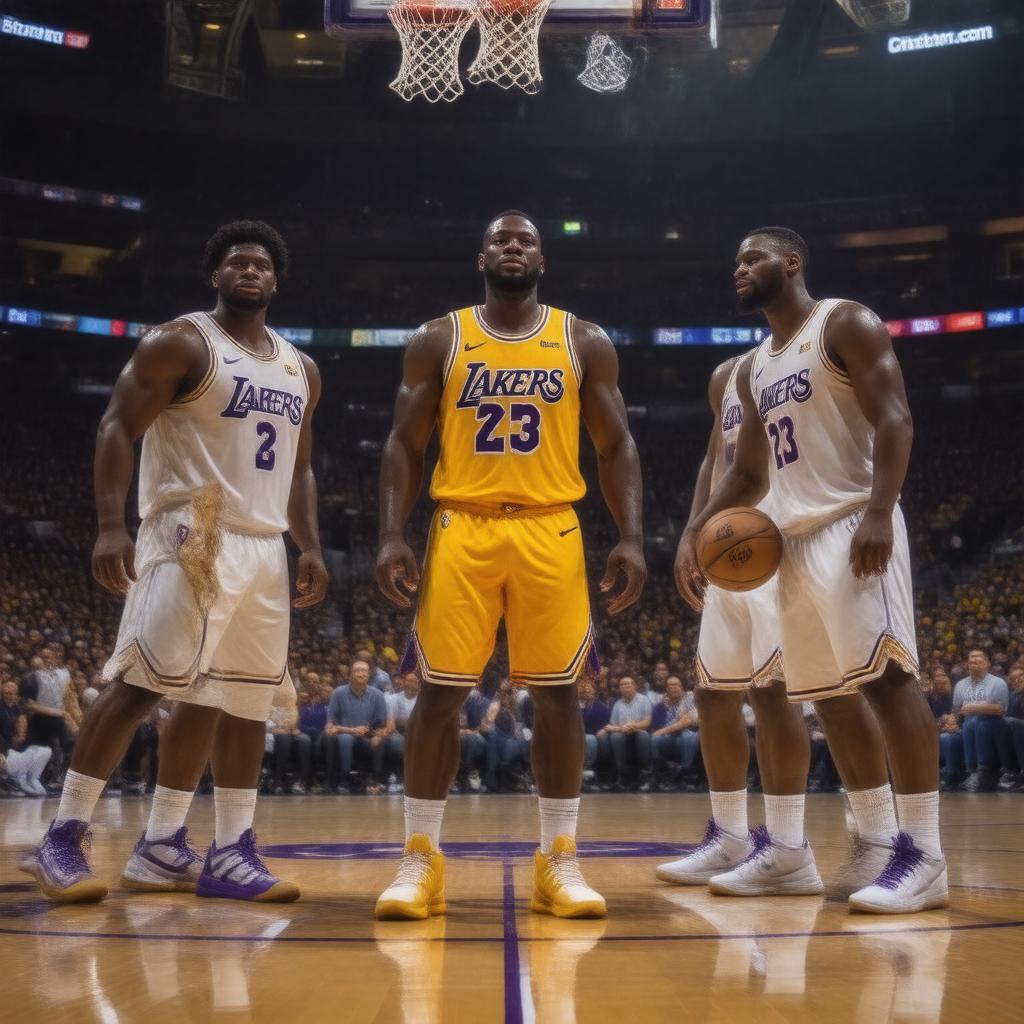 Los Angeles Lakers